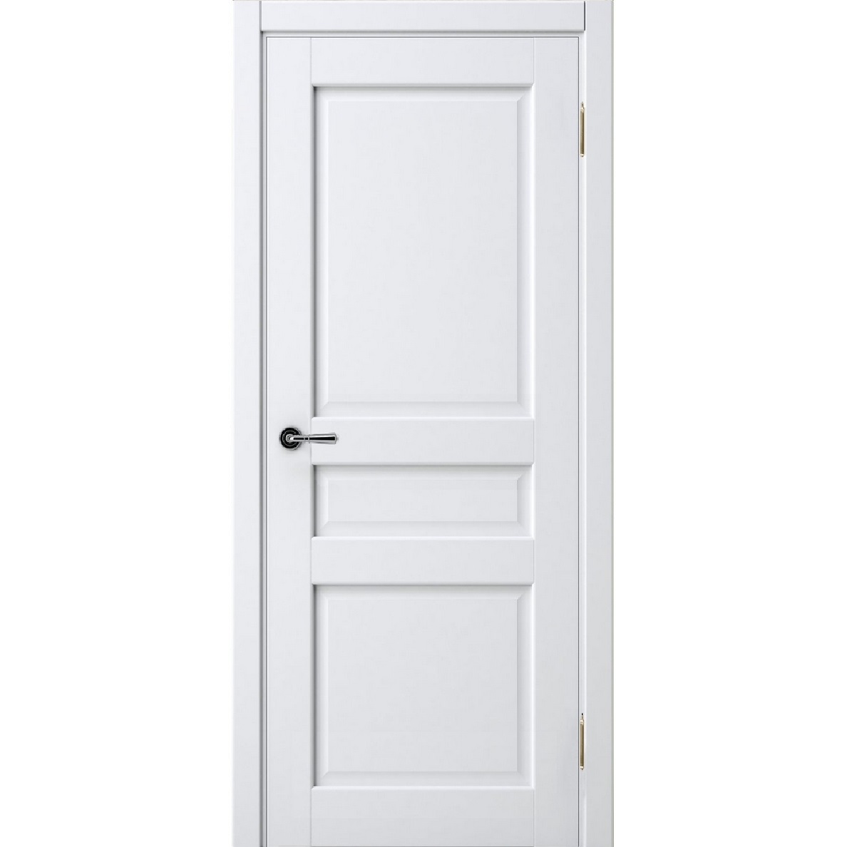 KLASIKA-2 faneruotos durys