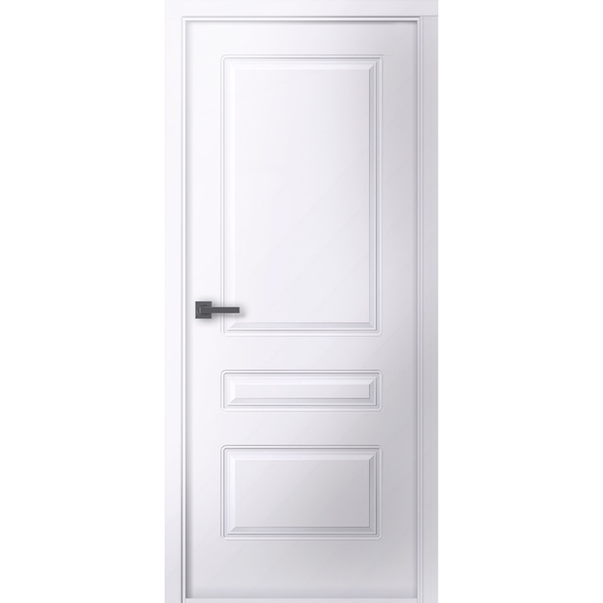 ROYALTY dažytos durys