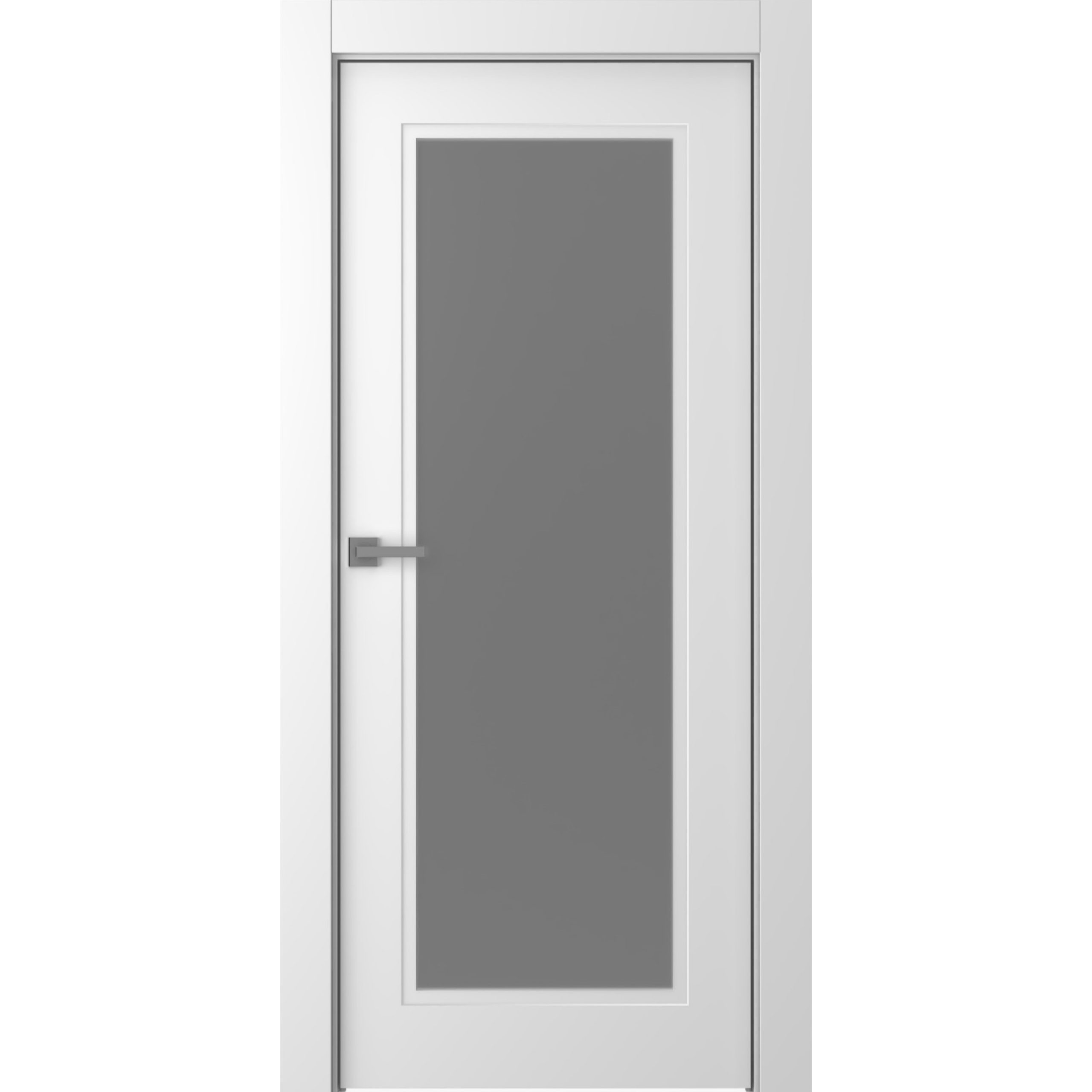 STELLA-1 stiklintos dažytos durys