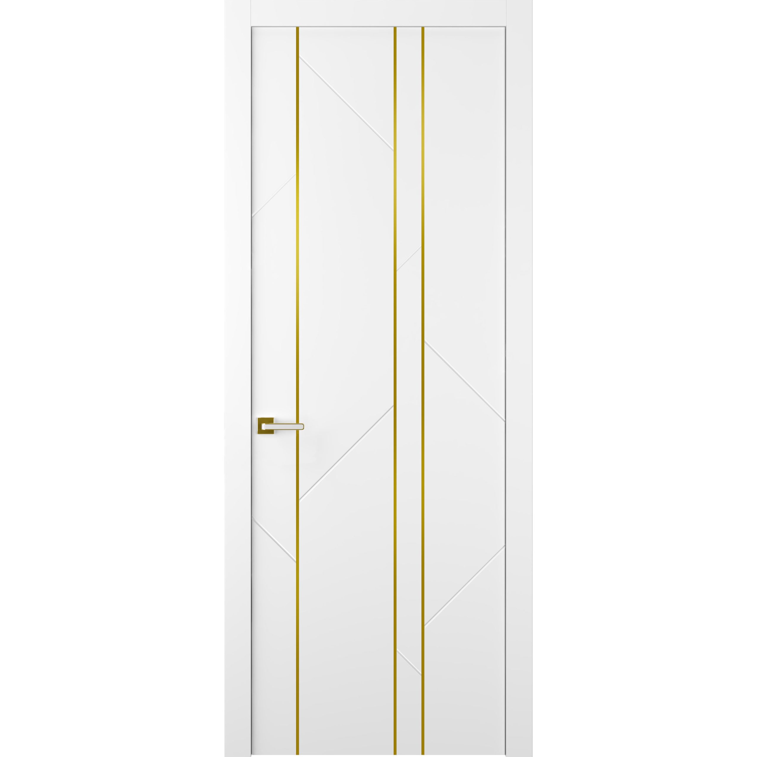 FLEX-1 dažytos durys