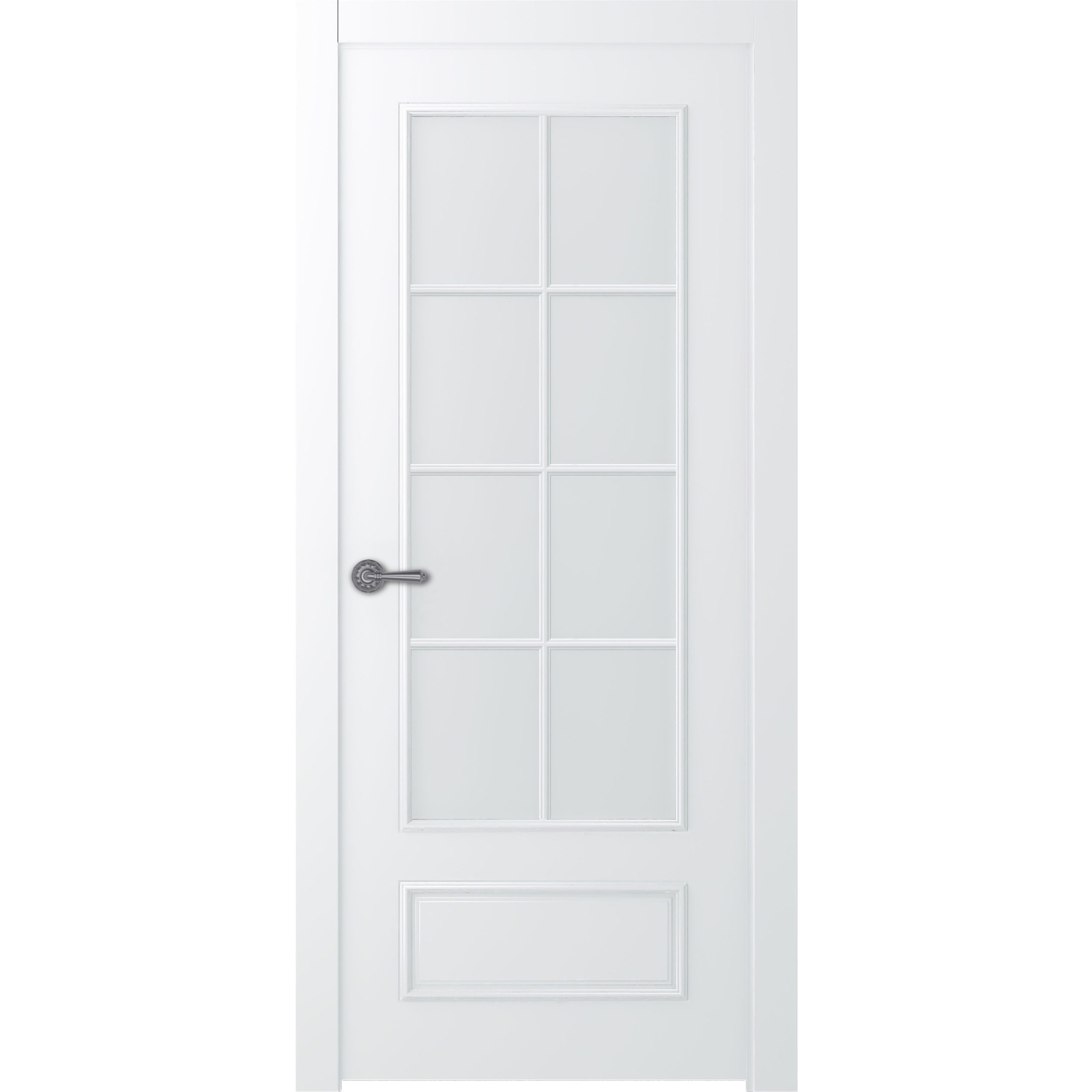 LAMIRA-5 dažytos durys