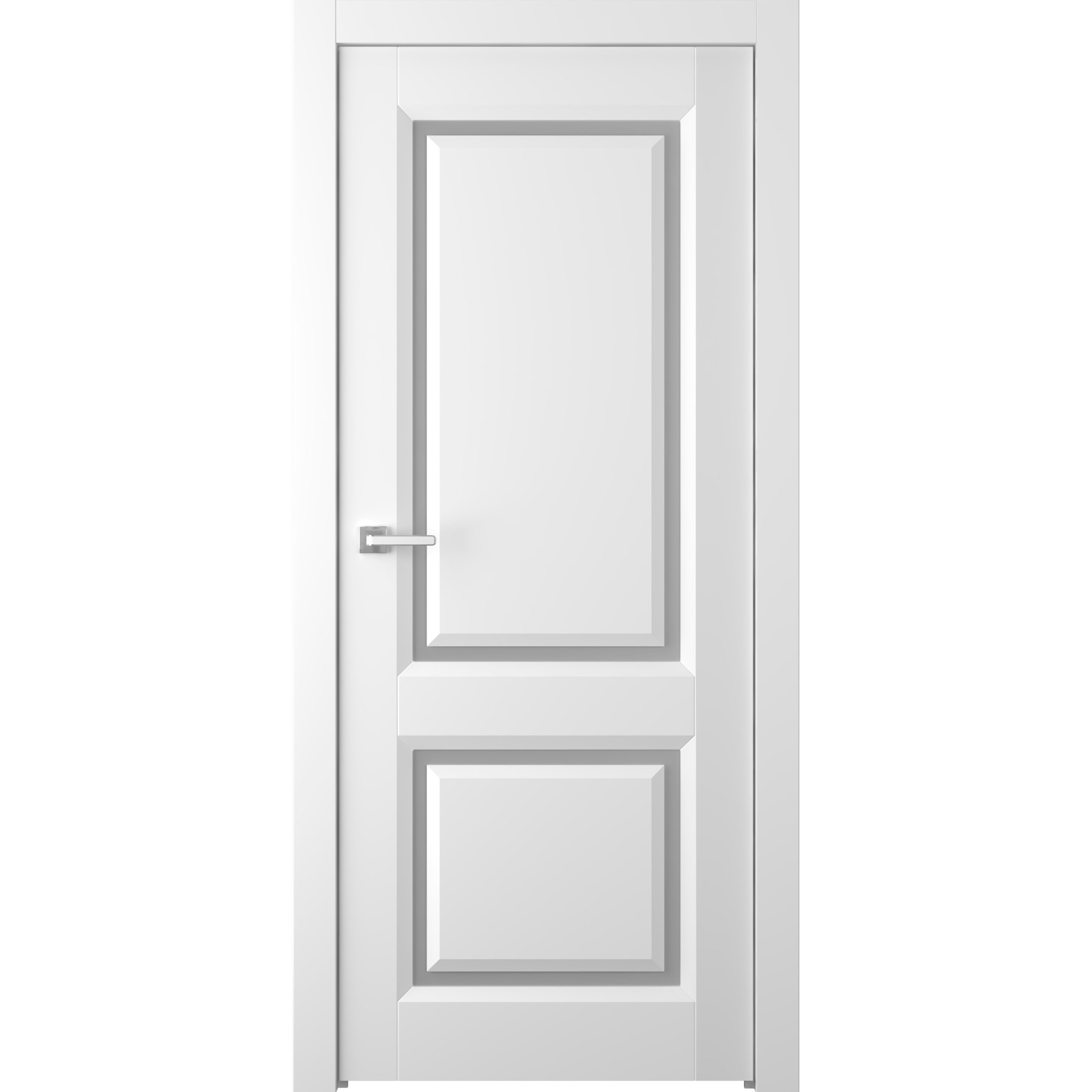 PLATINUM-2 dažytos durys